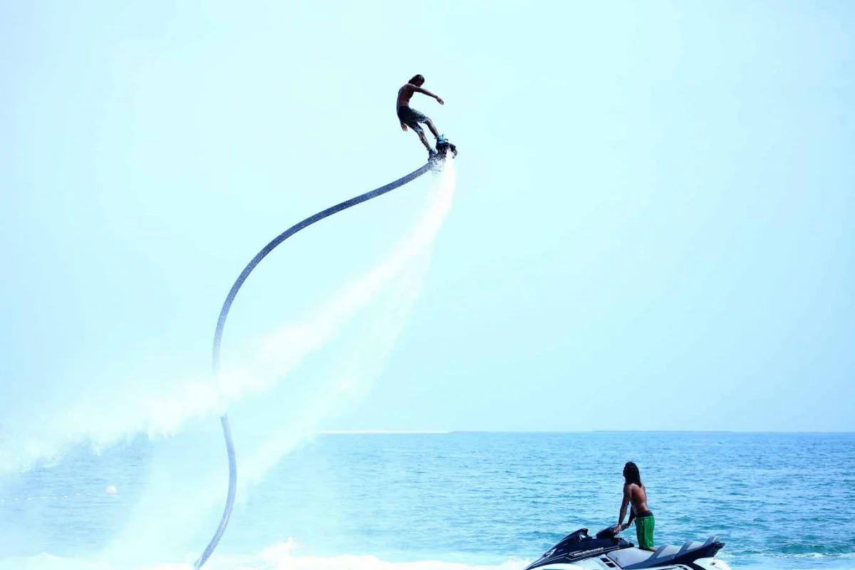 flyboard activities