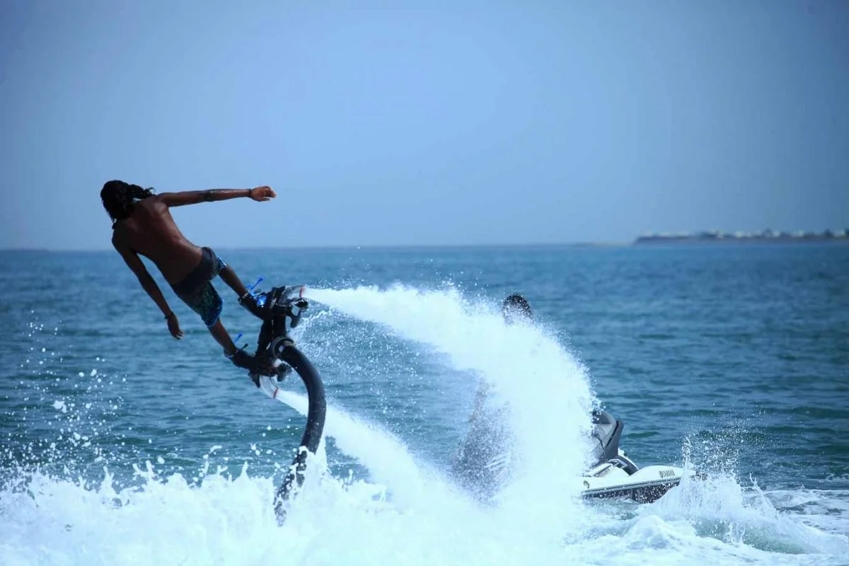 flyboard live
